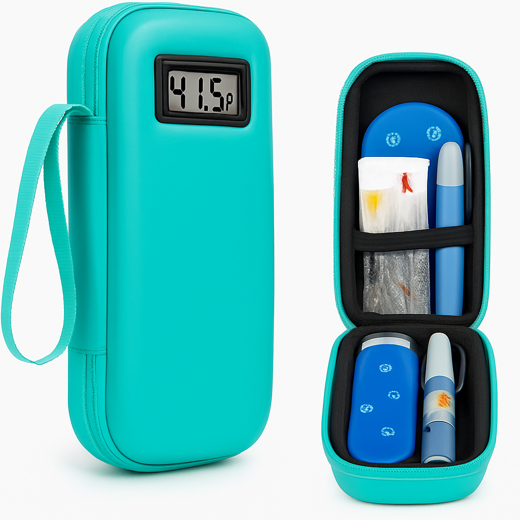 Ellily™ - Cooling Insulin Case