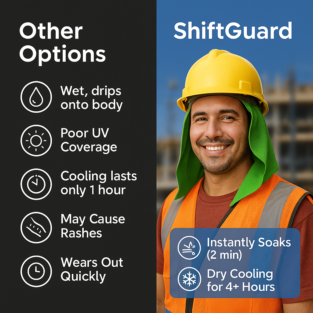 ShiftGuard™ - NEW 2025 Version
