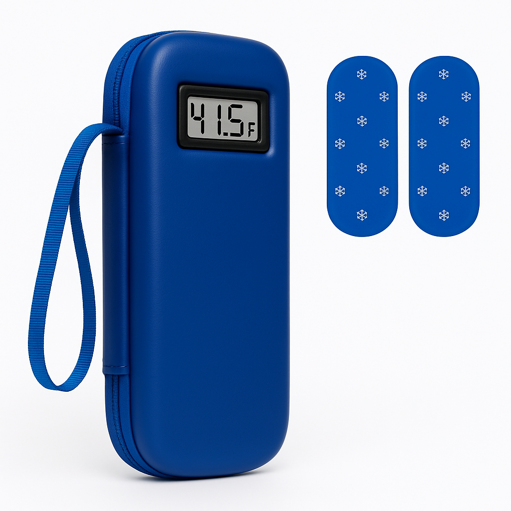 Ellily™ - Cooling Insulin Case