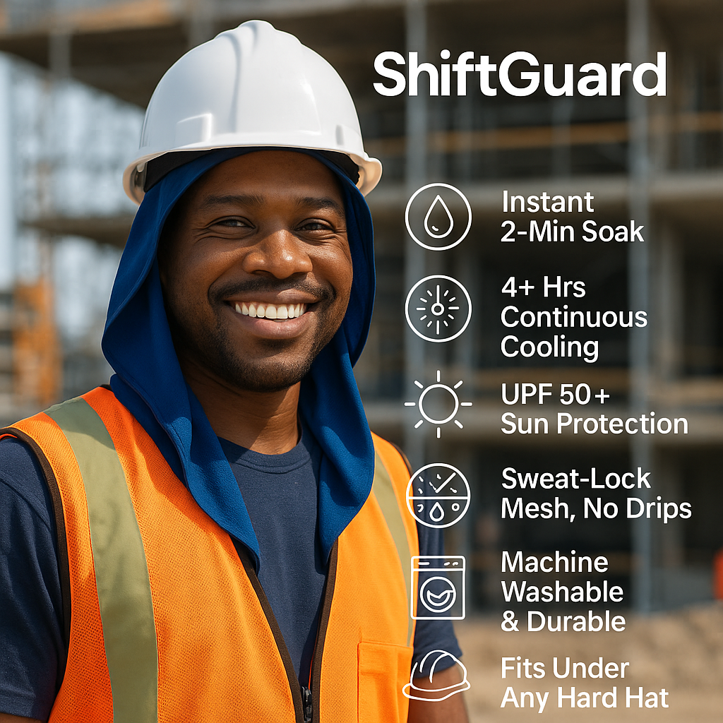 ShiftGuard™ - NEW 2025 Version