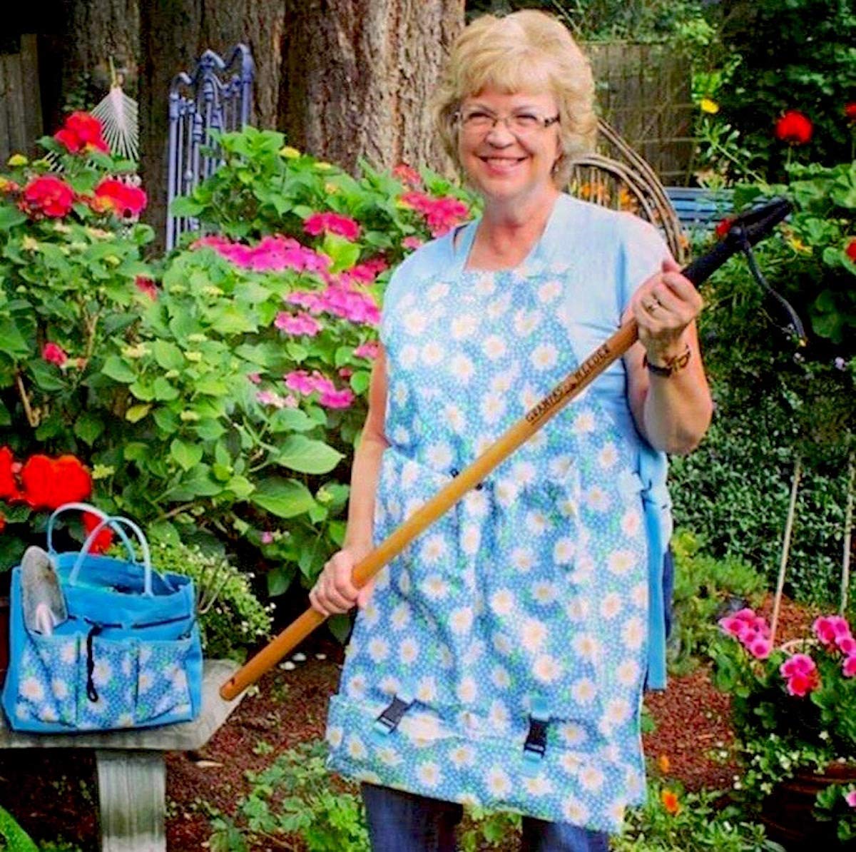 Grandpa's Weeder