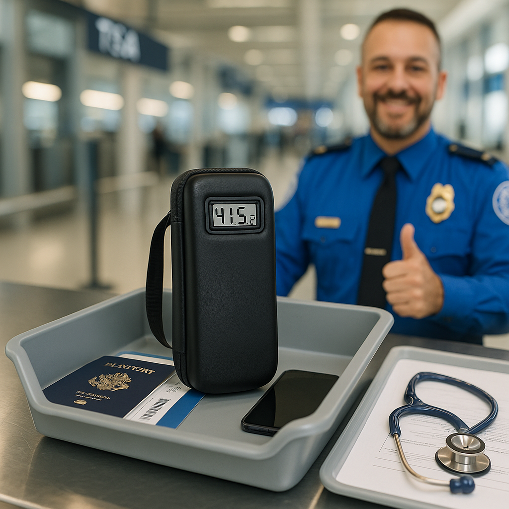 Ellily™ - Cooling Insulin Case