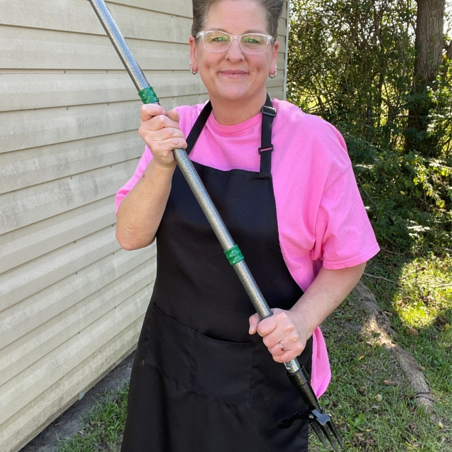 Grandpa's Weeder