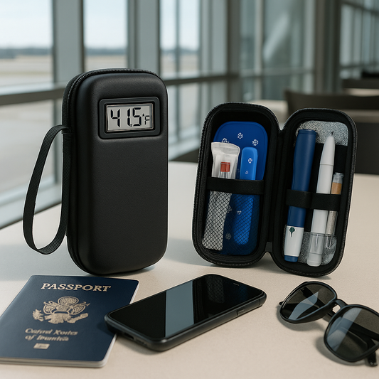 Ellily™ - Cooling Insulin Case