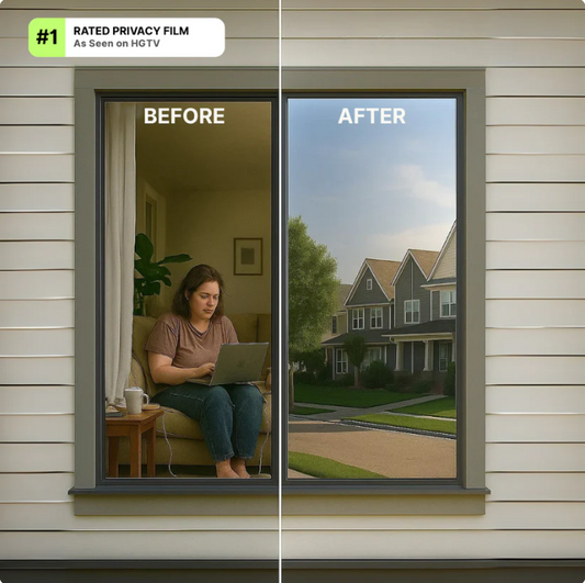 Ellily - Privacy Film