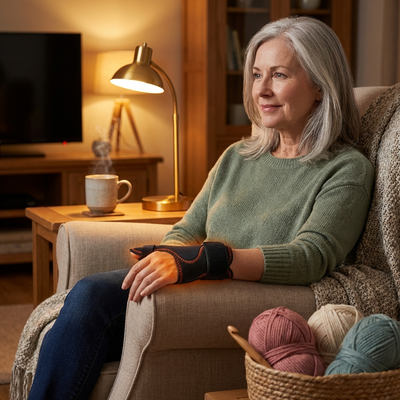 Ellily - Pain Relief For Crocheters