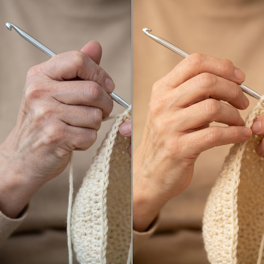 Ellily - Pain Relief For Crocheters