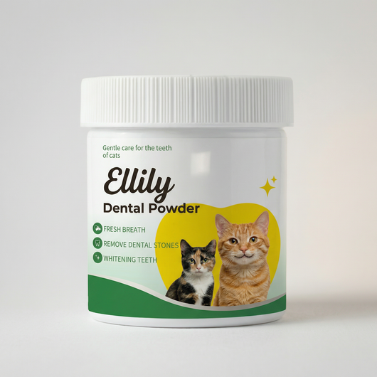 Ellily Cat Dental
